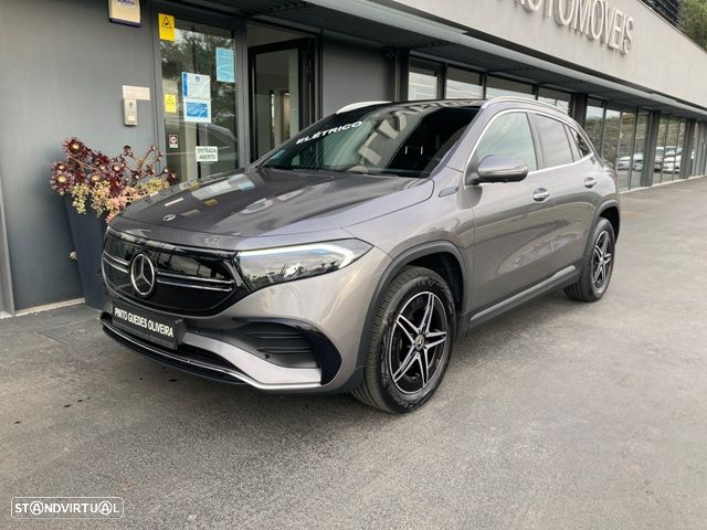 Mercedes-Benz EQA 250 AMG Line - 1
