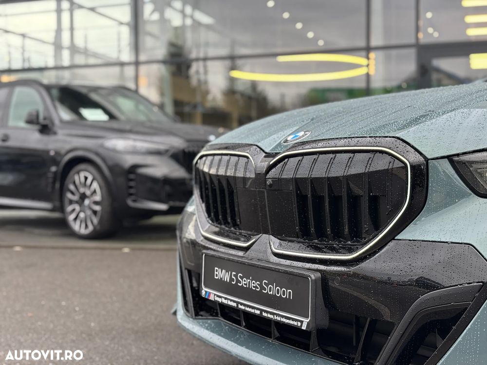 BMW Seria 5 520d xDrive AT MHEV - 19