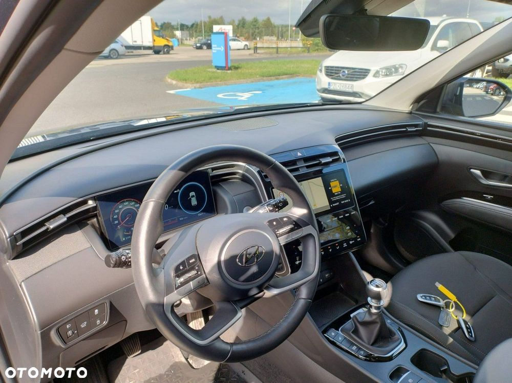 Hyundai Tucson 1.6 T-GDi Executive 2WD - 11