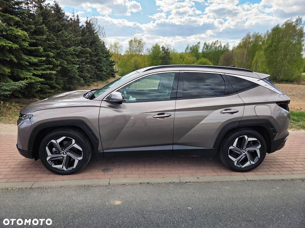 Hyundai Tucson 1.6 T-GDi 4WD Prime - 5