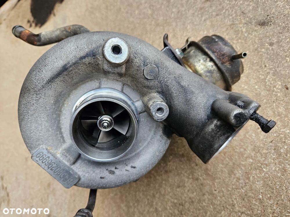 BMW X5 E53 E60 3.0 D turbosprężarka - 3