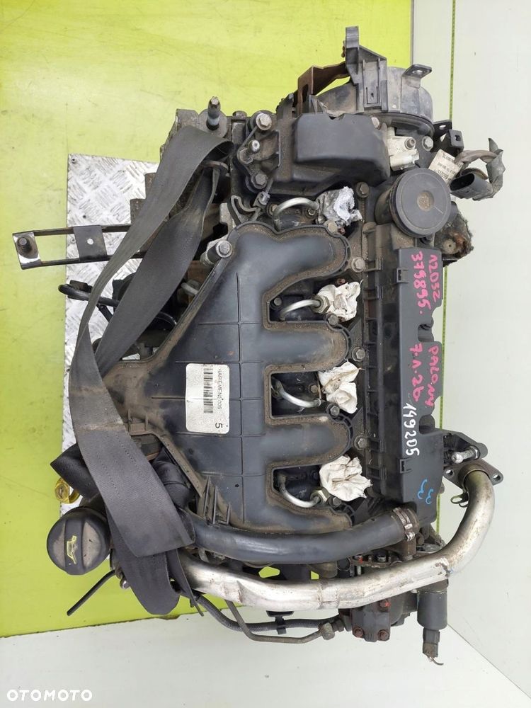 Silnik diesel Ford Mondeo Mk4 2007-2014 2,0 TDCI - 5