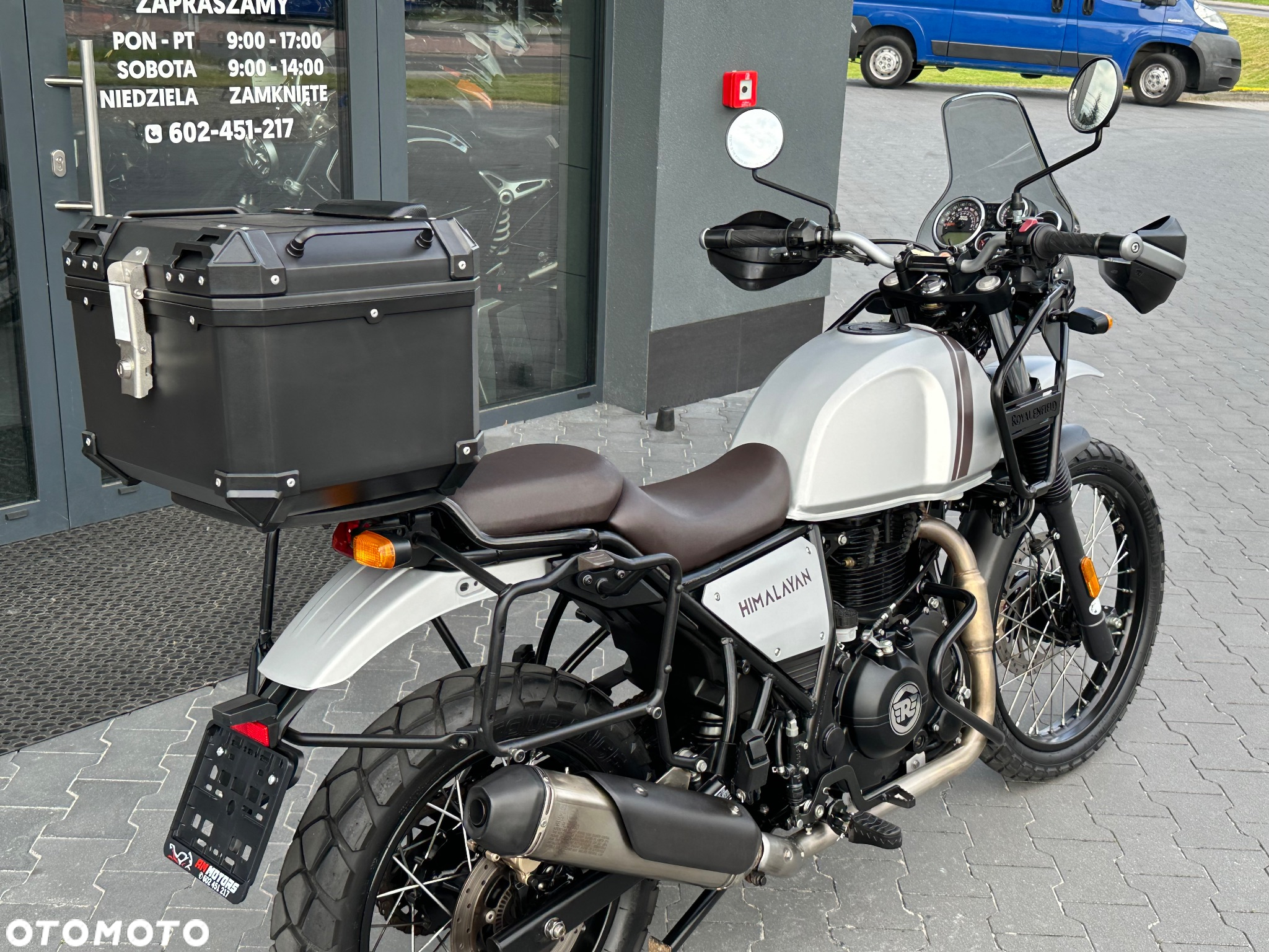 Royal Enfield Himalayan - 5