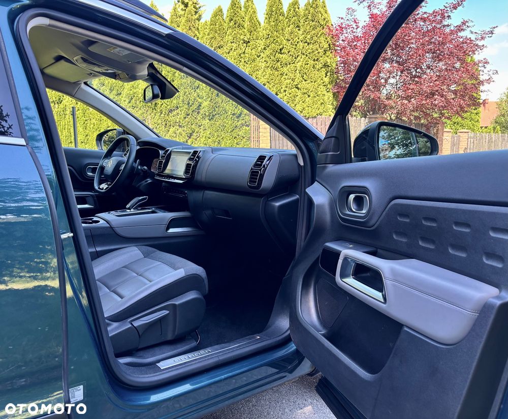 Citroën C5 Aircross BlueHDI 130 S&S EAT8 SHINE - 34