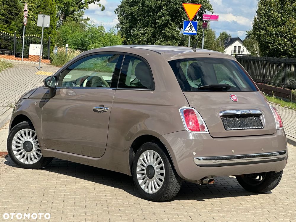 Fiat 500 1.2 by Gucci - 21