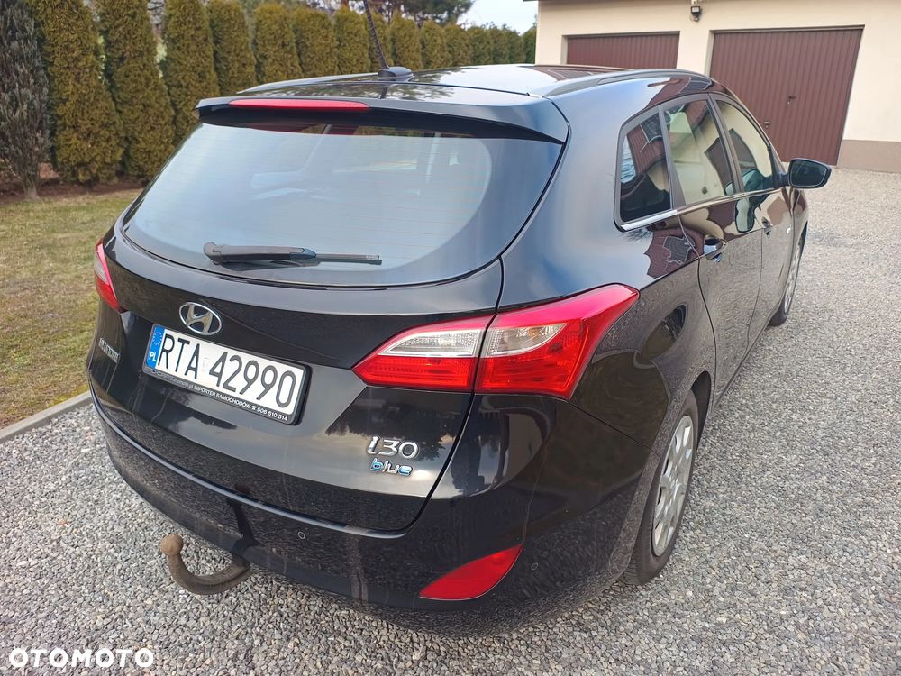 Hyundai i30 1.6 CRDi Comfort - 13
