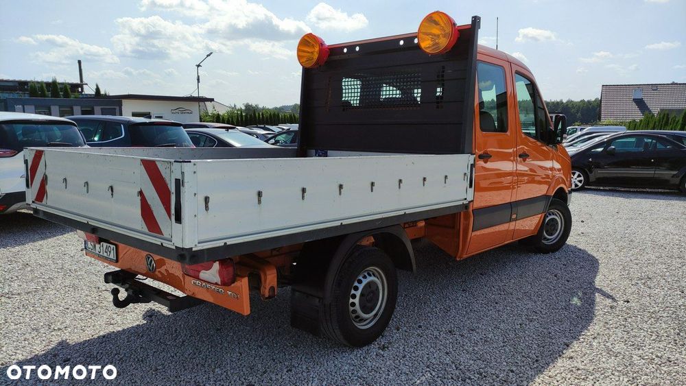 Volkswagen Crafter - 3
