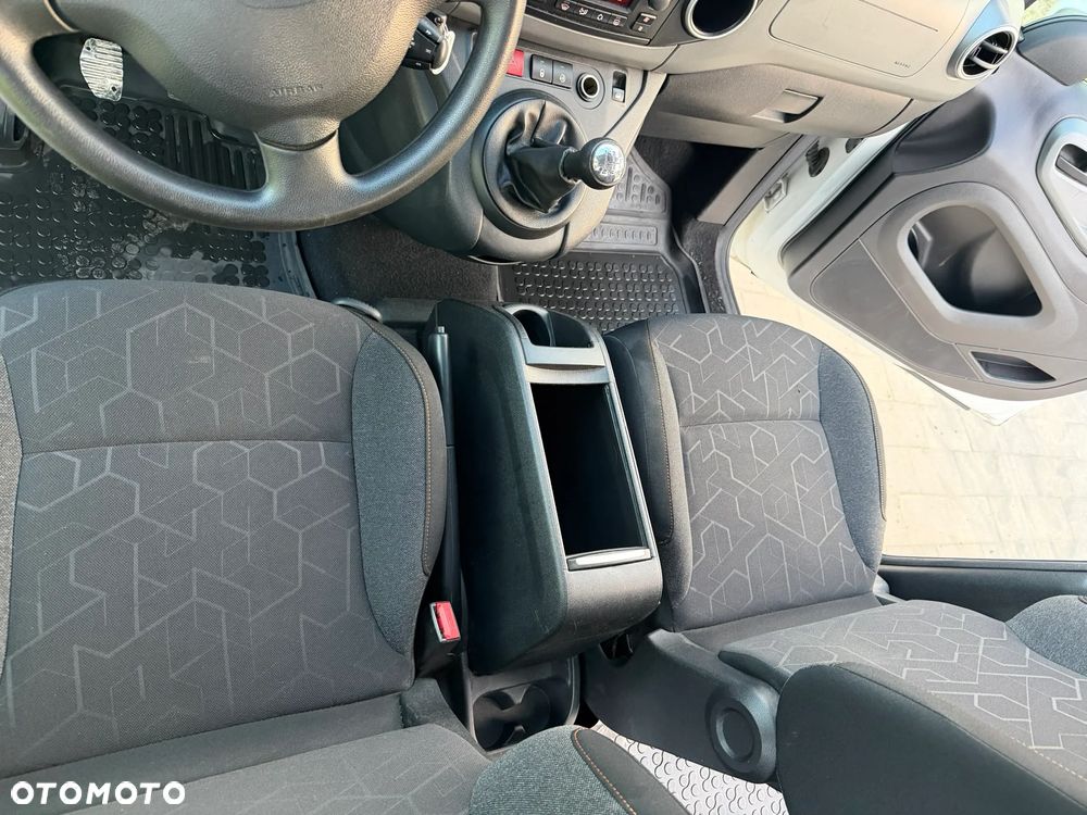 Peugeot Partner L2 Pro (bryg.) - 6