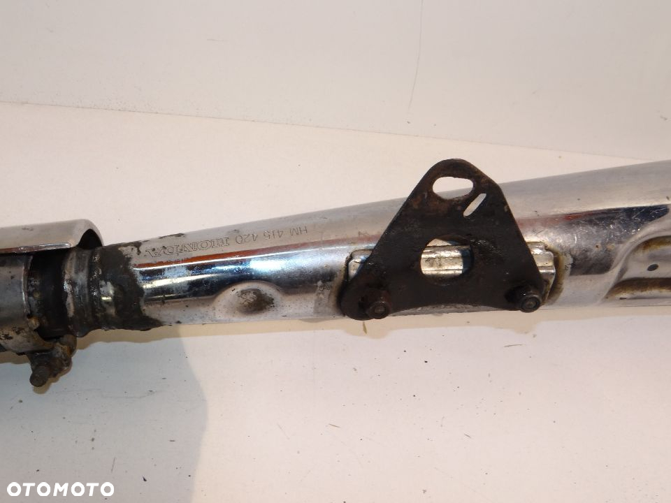 CX 500 GL 500 układ wydechowy kolektor wydech tłumiki rury H1174 - 10