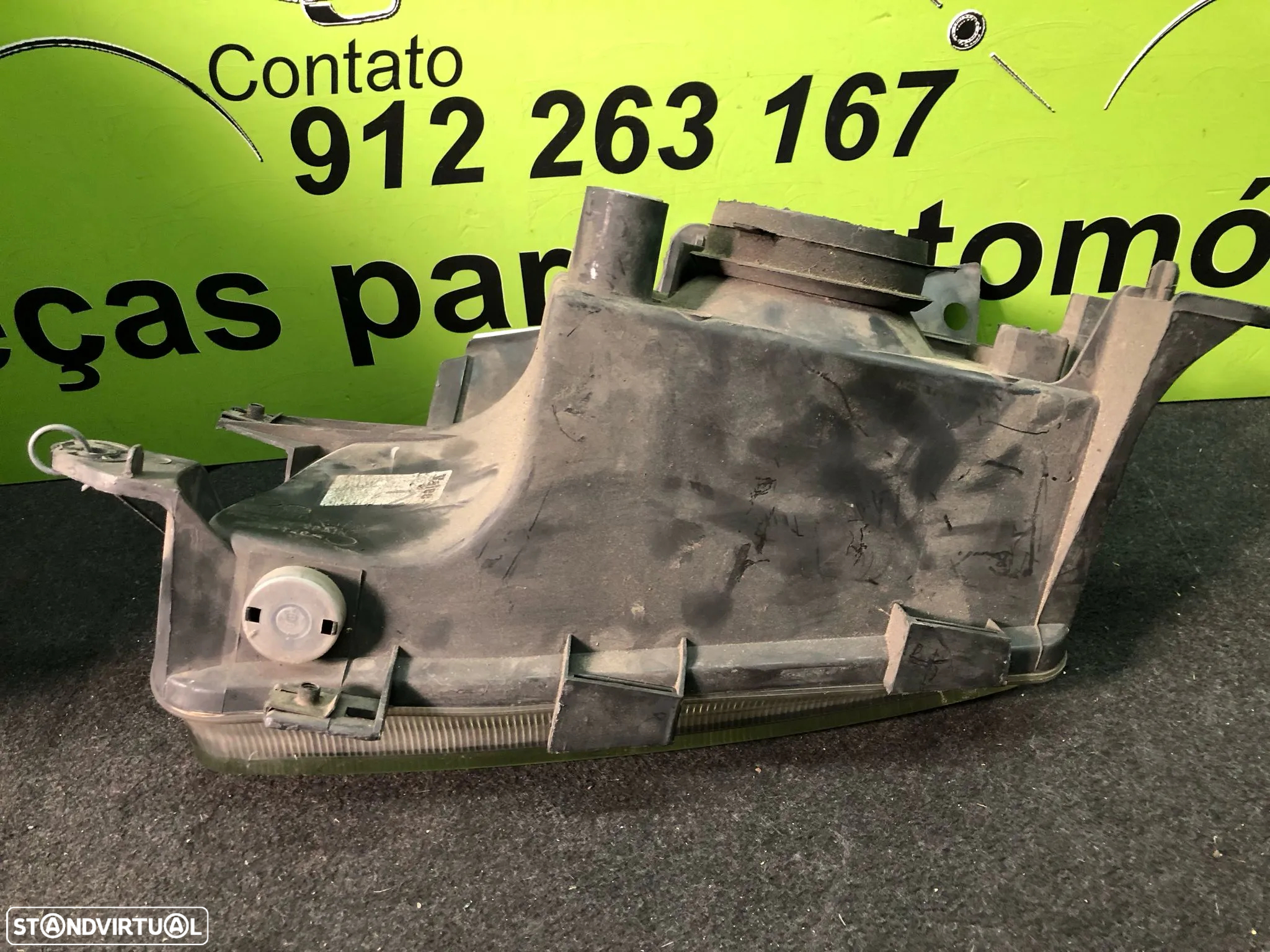 PEUGEOT PARTNER FAROL - FF243 - 7