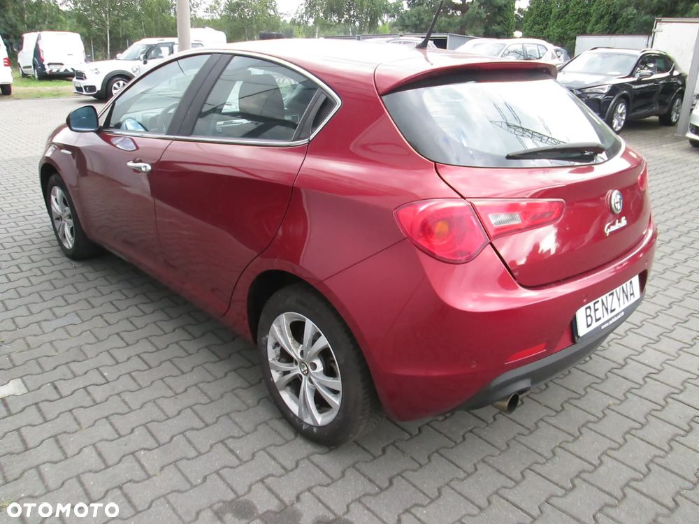 Alfa Romeo Giulietta 1.4 TB 16V Multiair - 5
