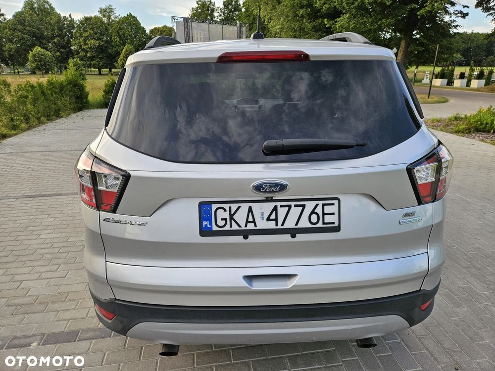 Ford Escape 1.5 EcoBoost AWD SE - 10