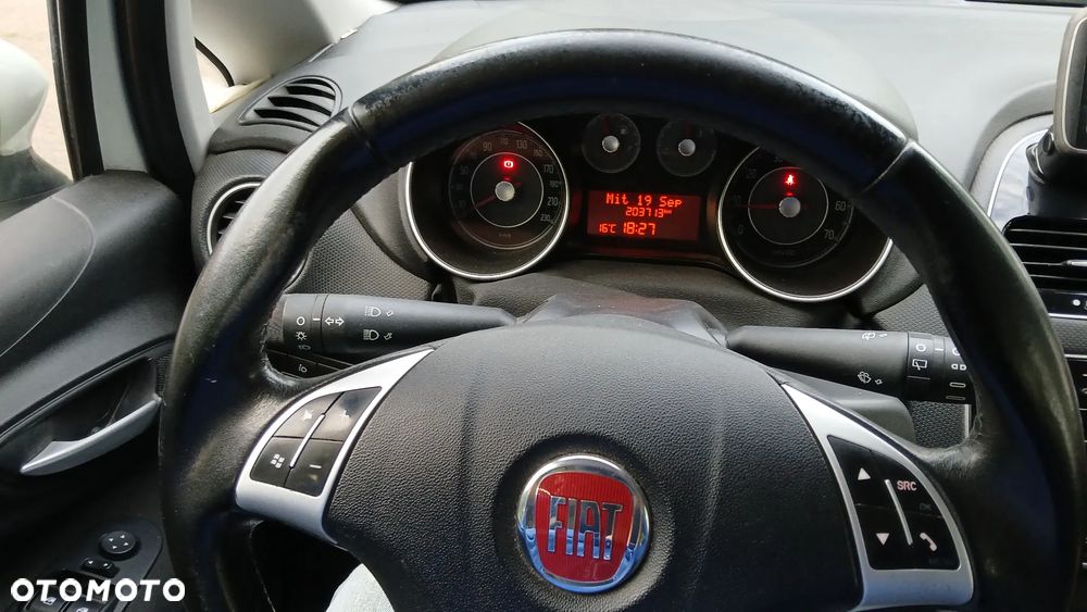 Fiat Punto 2012 - 14