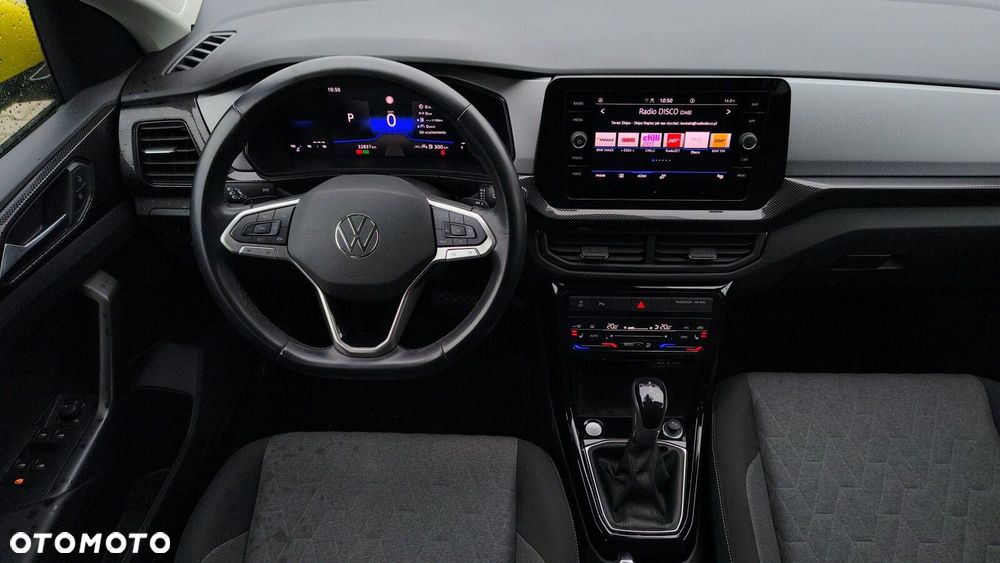 Volkswagen T-Cross - 9