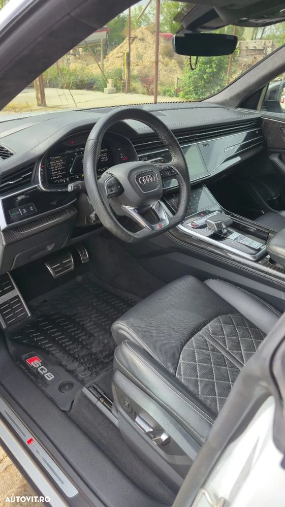Audi SQ8 4.0 TDI Tiptronic - 5