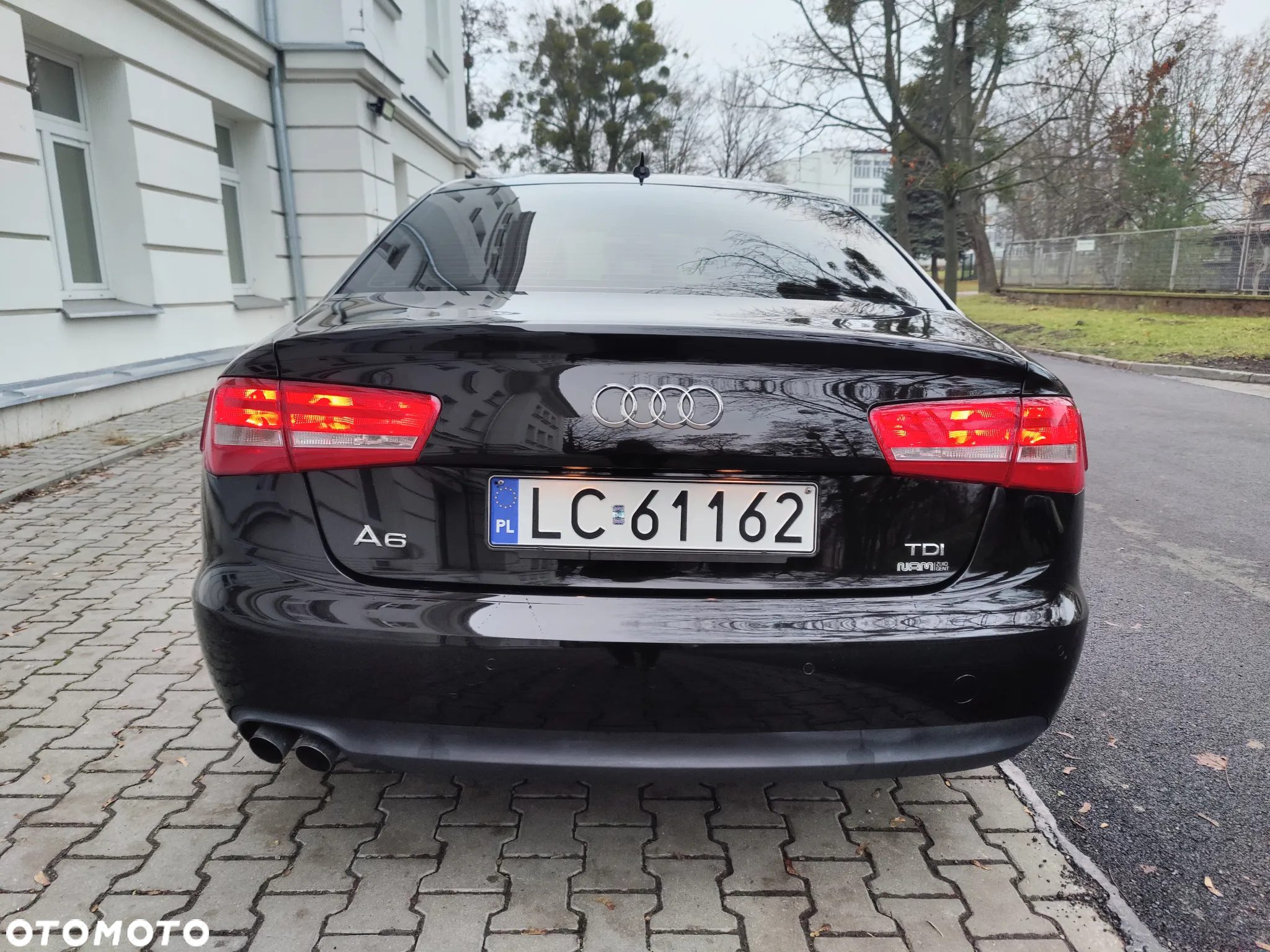 Audi A6 2.0 TDI - 9
