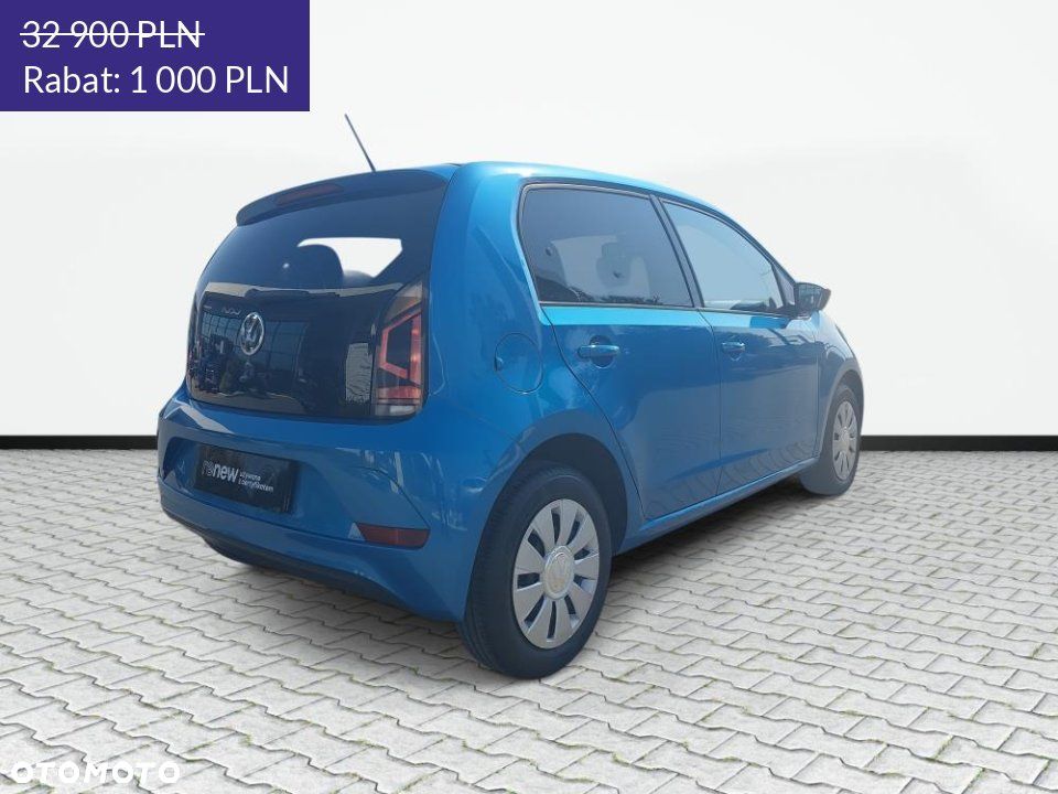 Volkswagen up! - 5