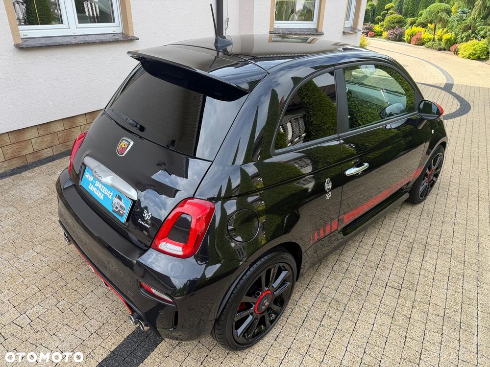 Fiat 500 595 Abarth Monster Energy Yamaha - 32