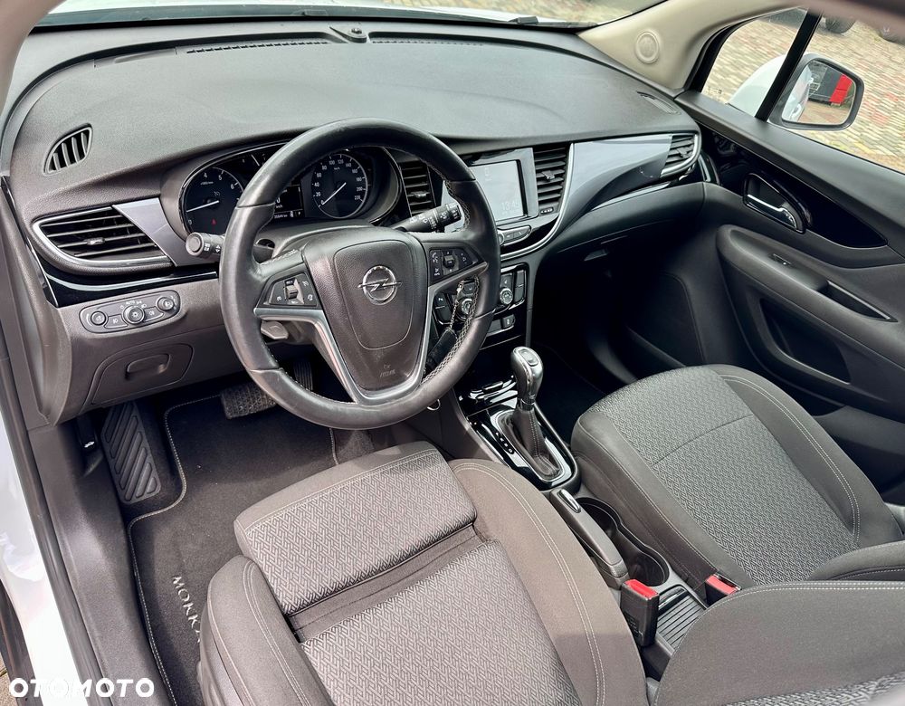 Opel Mokka X 1.4 T Elite - 27