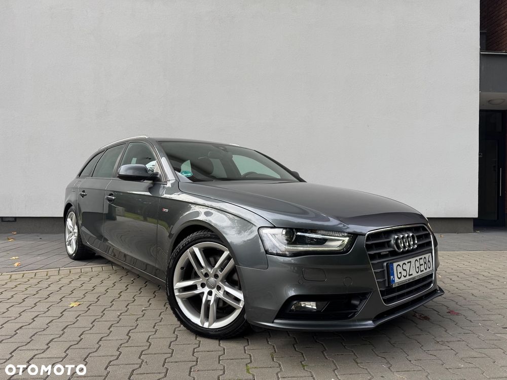 Audi A4 - 3