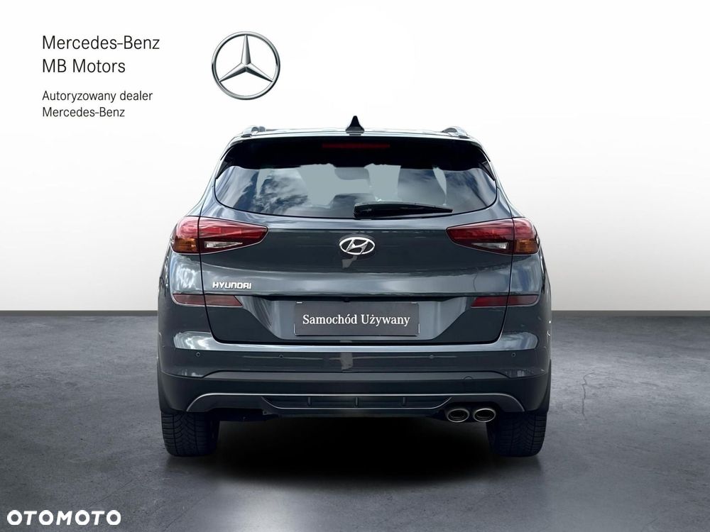 Hyundai Tucson 1.6 T-GDi N Line 2WD DCT - 5