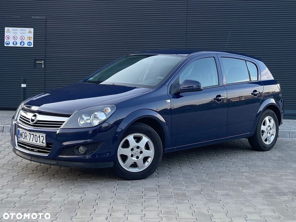 Opel Astra 1.6 Enjoy - 6