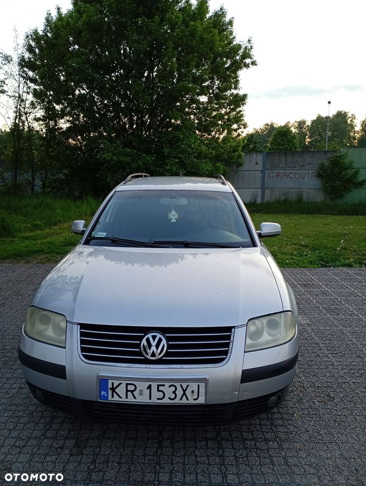 Volkswagen Passat 1.9 TDI Basis - 10