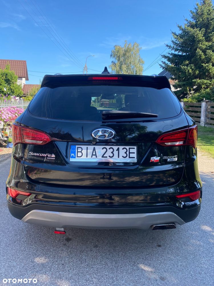 Hyundai Santa Fe 2.4 Sport Utility - 2