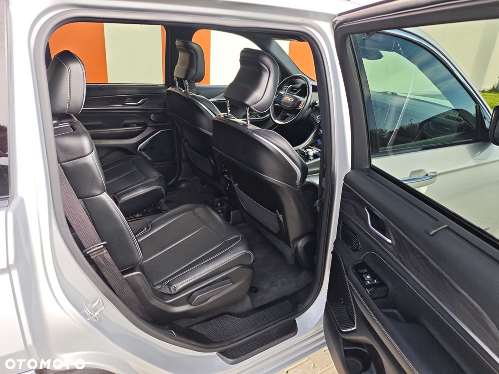 Jeep Grand Cherokee 3.6 V6 Overland - 10