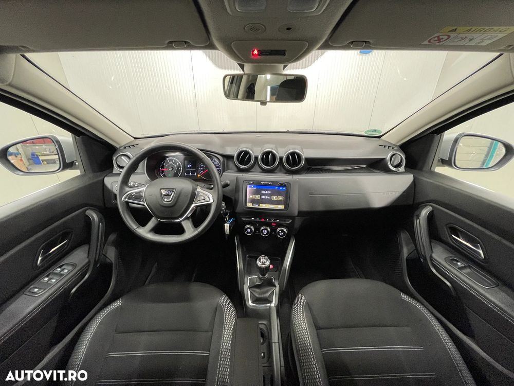 Dacia Duster SCe 115 2WD Prestige - 9