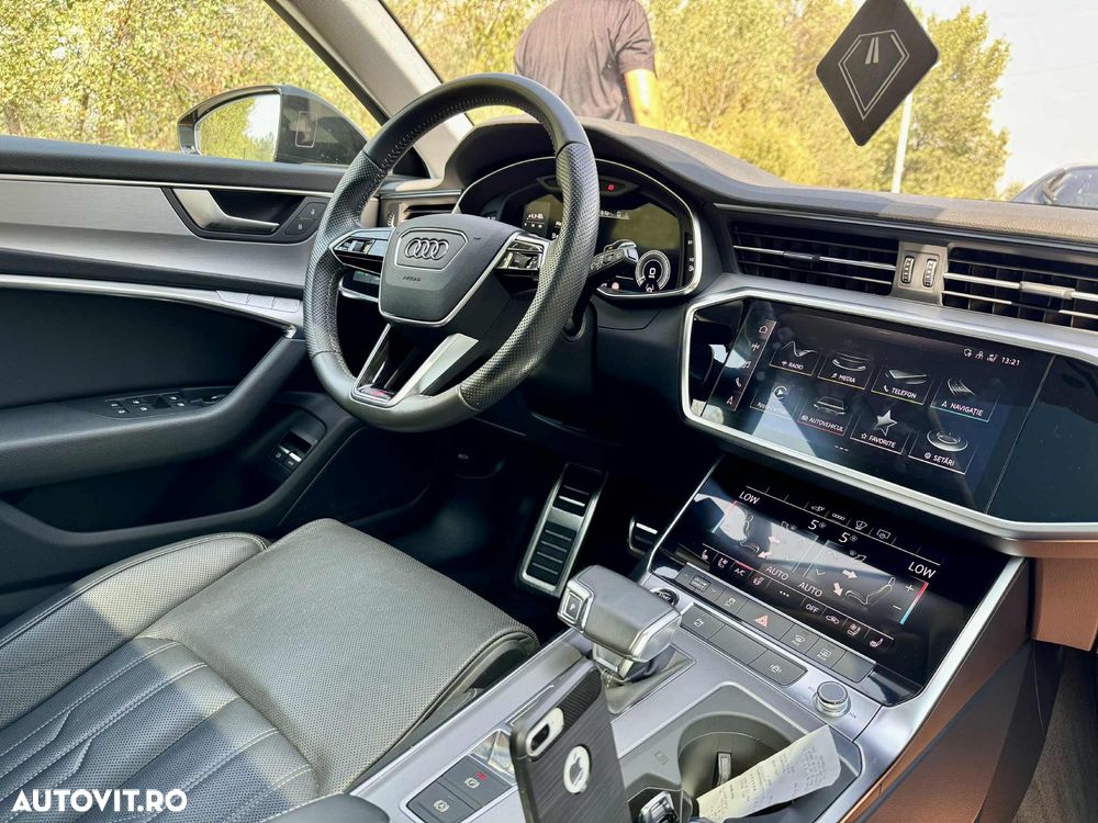 Audi A6 Avant 55 TFSI e quattro S tronic PHEV S Line - 9