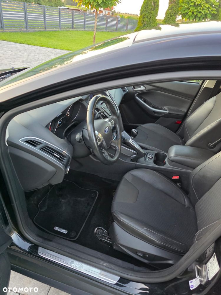 Ford Focus 1.6 TDCi Titanium - 14