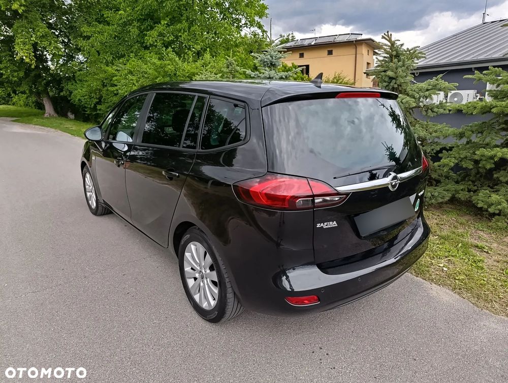 Opel Zafira Tourer 1.4 Turbo ecoFLEX Start/Stop Edition - 6
