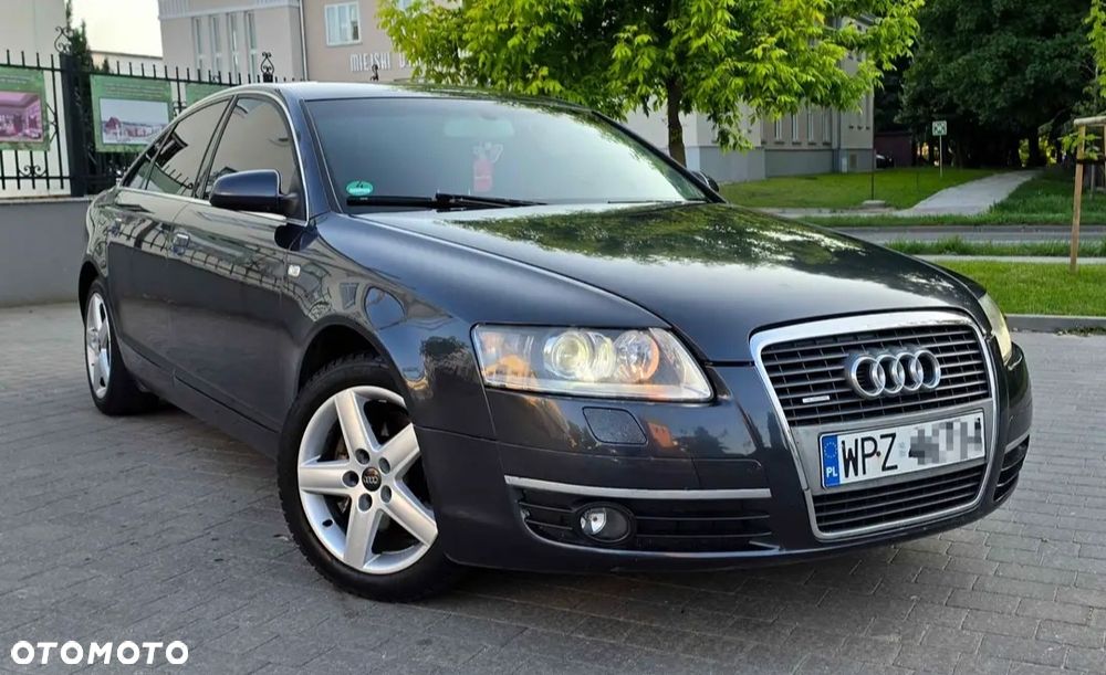 Audi A6 Limousine - 2
