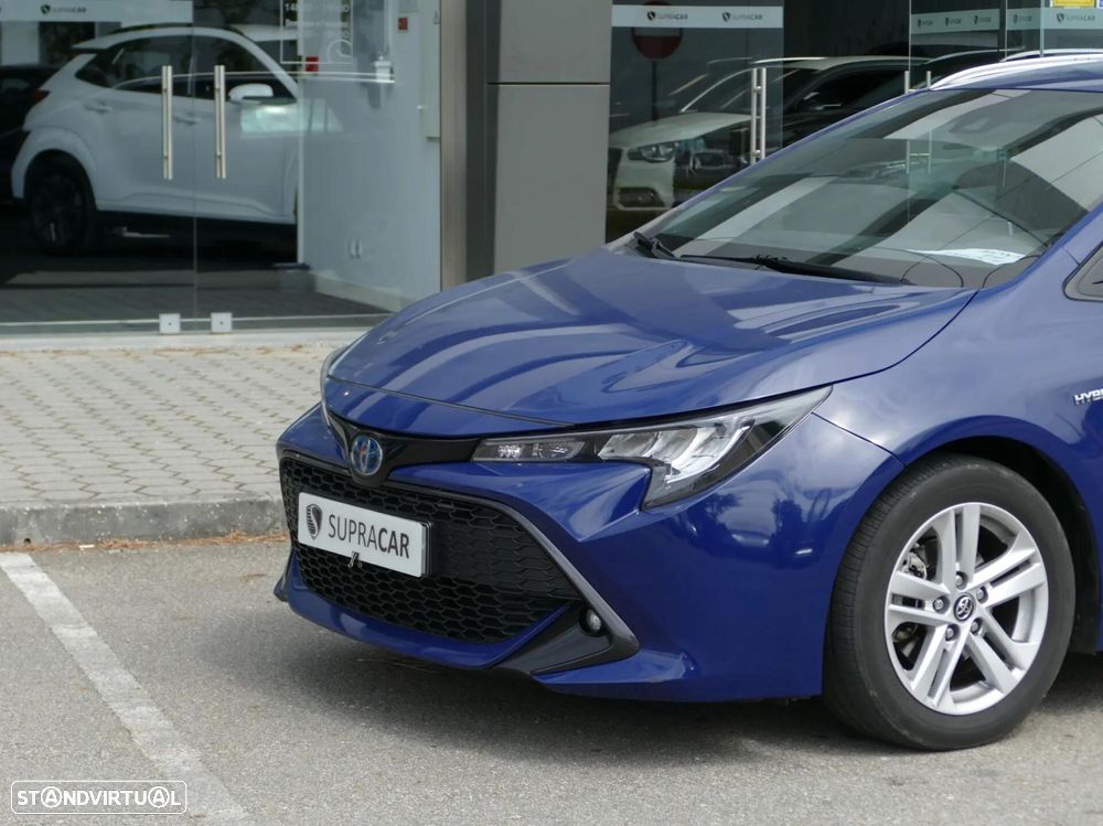 Toyota Corolla 1.8 Hybrid Active - 4