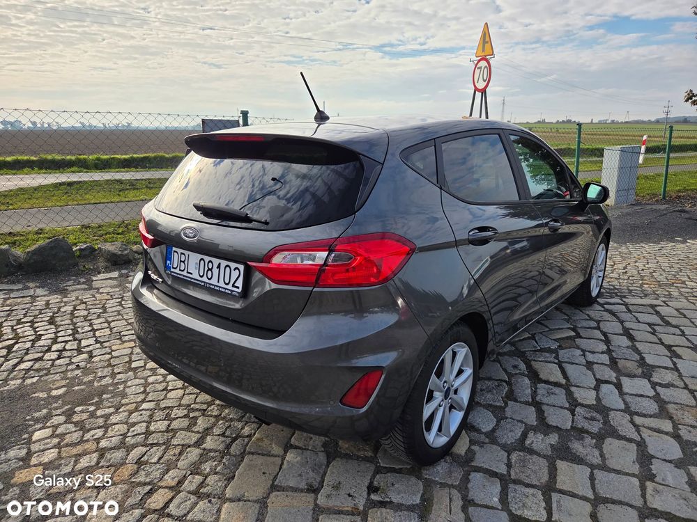 Ford Fiesta 1.0 EcoBoost Platinium X - 4
