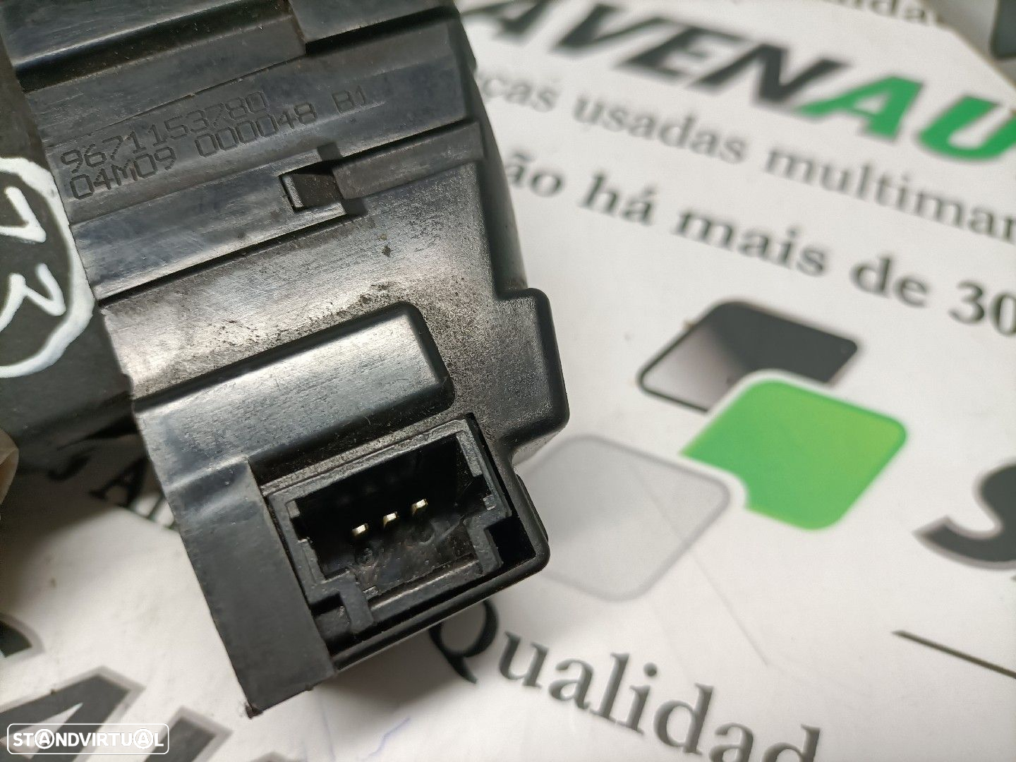 Fecho / Fechadura Mala Citroën C4 Picasso I Veículo Multiuso (Ud_) - 3