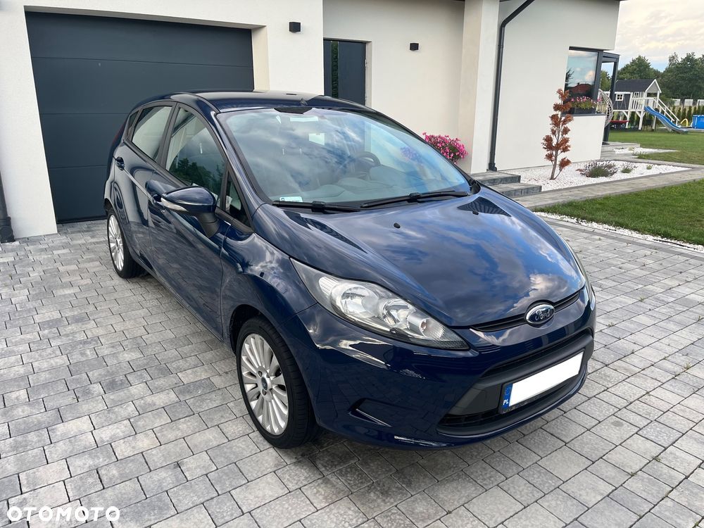 Ford Fiesta 1.4 Trend EU5 - 9