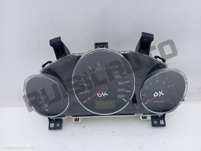Quadrante Mm-0038-001 Mitsubishi Colt Vi [2002_2012] 1.1 - 1