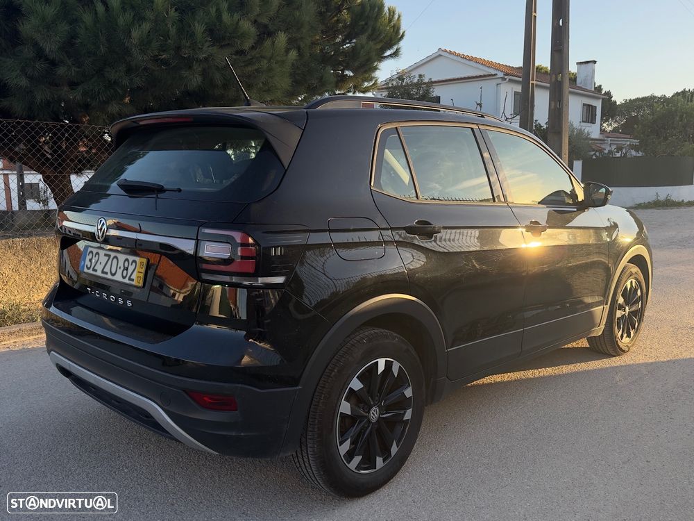 VW T-Cross - 4
