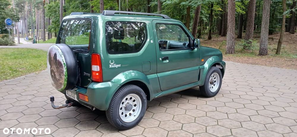 Suzuki Jimny Ranger - 9