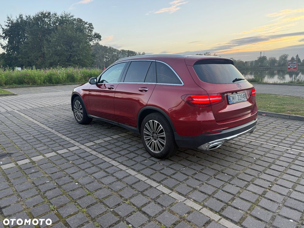 Mercedes-Benz GLC 250 d 4-Matic - 4