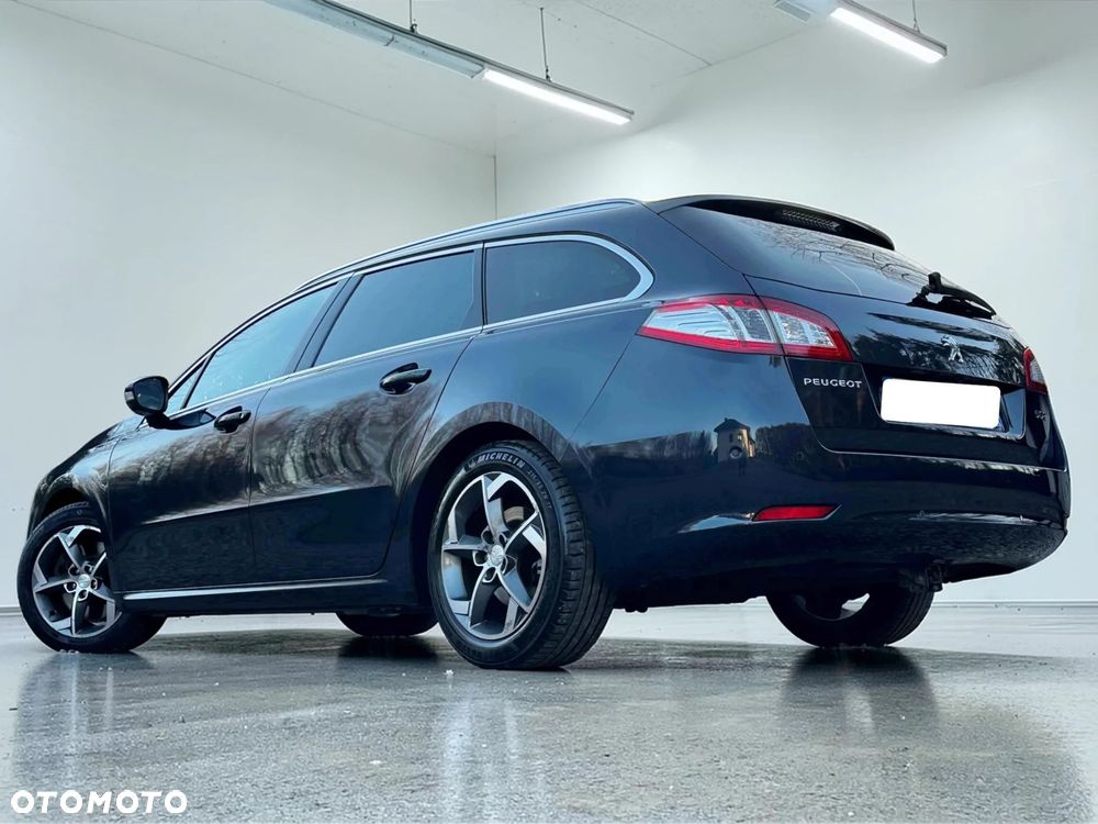 Peugeot 508 - 14