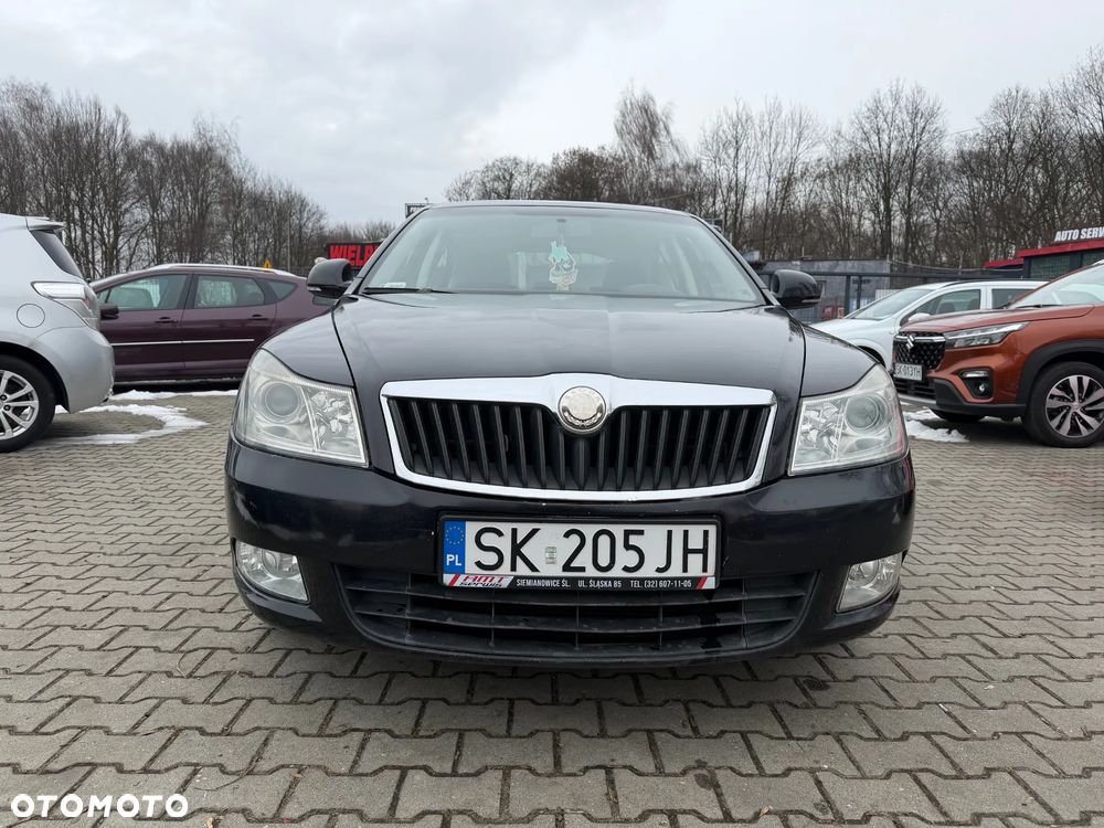 Skoda Octavia 1.9 TDI DPF Elegance - 15