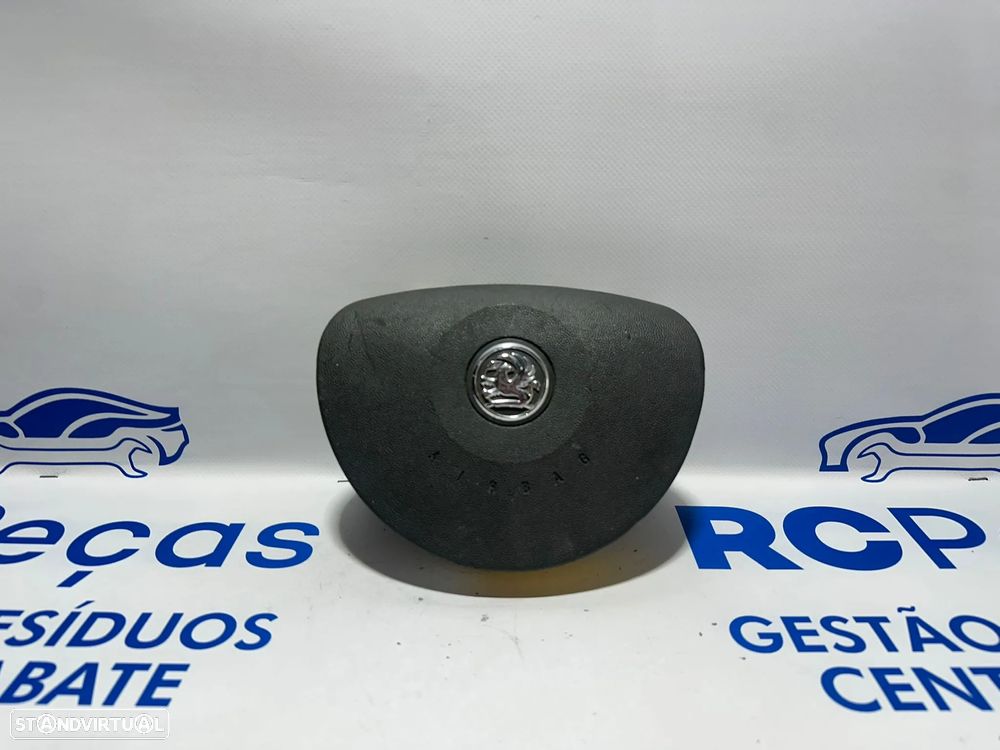 .Airbag Volante Guiador Original GM Opel 13188241 2000 - 2010 - 2