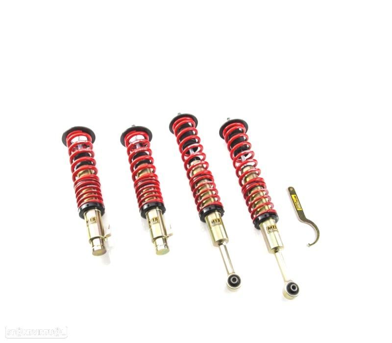 KIT SUSPENSÃO REGULÁVEL EIBACH MTS HONDA ACCORD 03-08 - 1