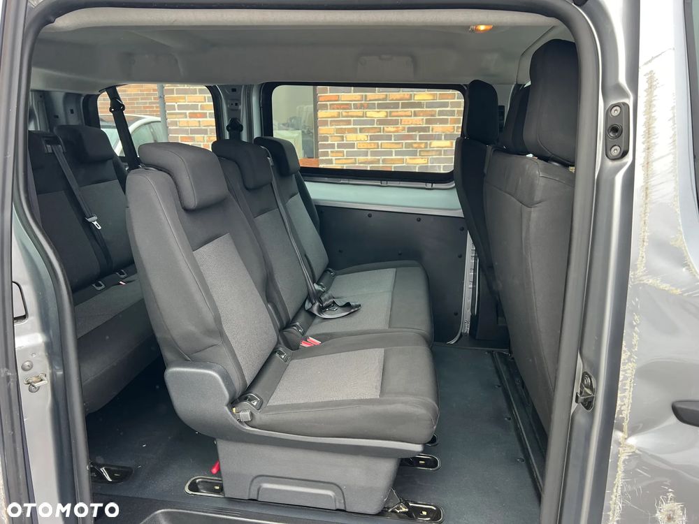 Opel Vivaro Kombi Compact 2,7t Enjoy - 9