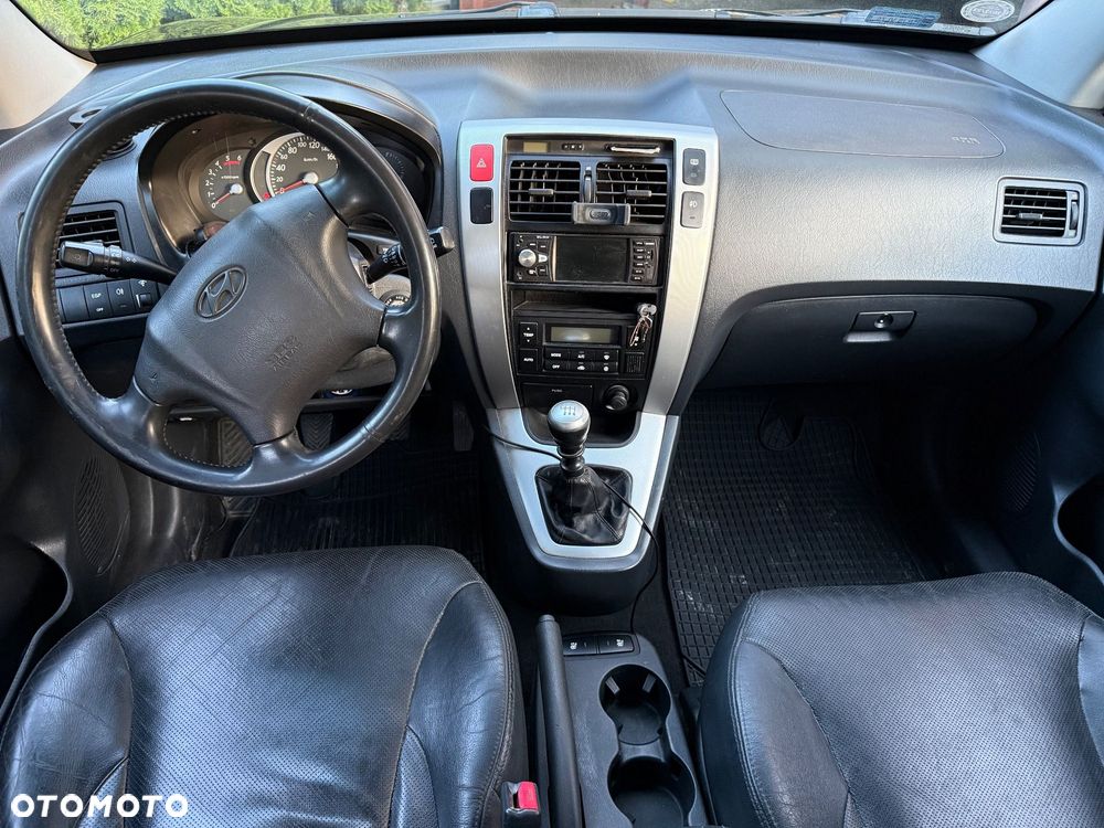 Hyundai Tucson - 5
