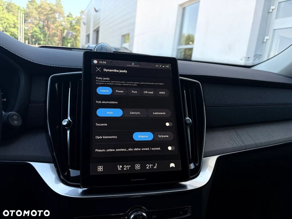 Volvo XC 90 T8 AWD Plug-In Hybrid Plus Bright 7os - 14
