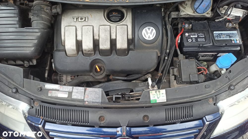 Volkswagen Sharan 1.9 TDI Comfortline - 11